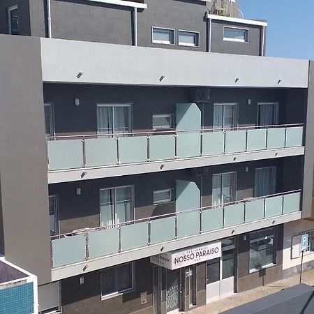 Residencial Nosso Paraiso Bed & Breakfast กัวเตย์รา ภายนอก รูปภาพ