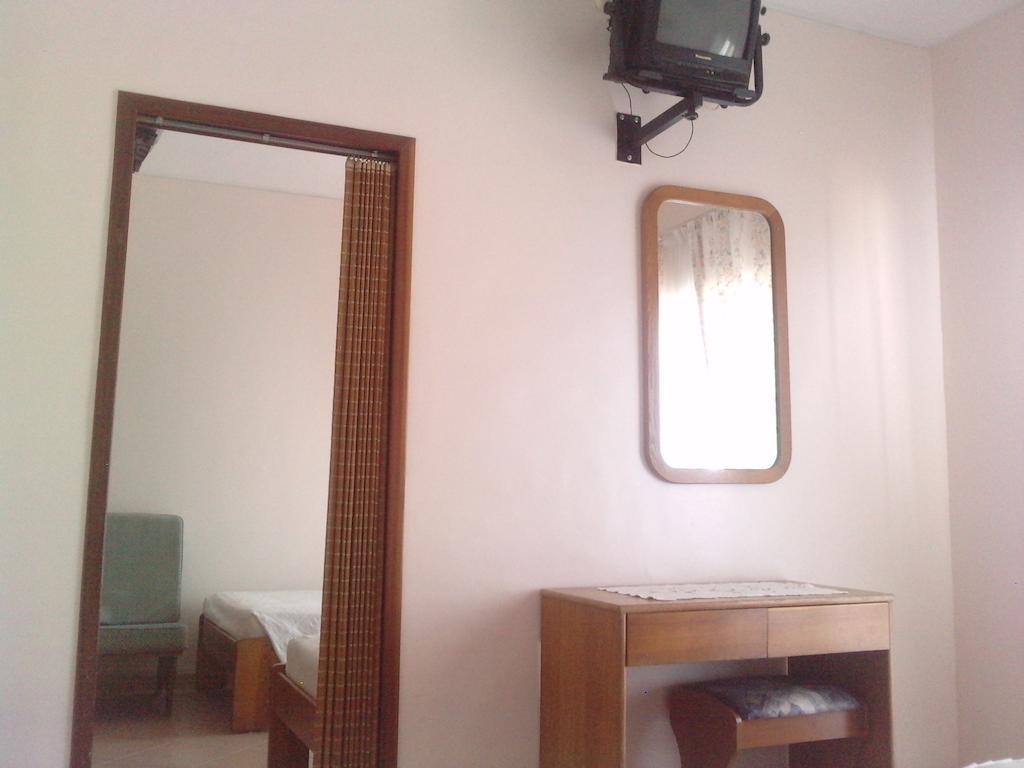 Residencial Nosso Paraiso Bed & Breakfast กัวเตย์รา ห้อง รูปภาพ